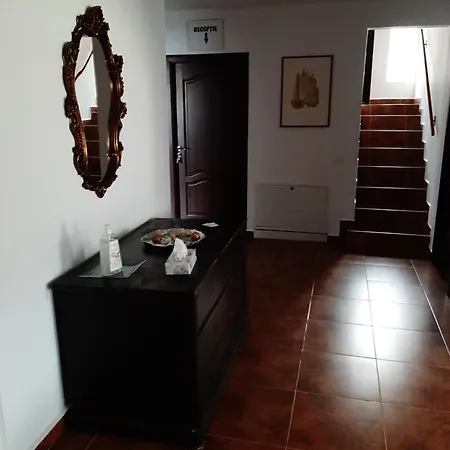 Pensiunea Simona Feriegård Sîmbăta de Sus