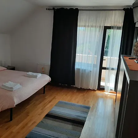 Feriegård Pensiunea Simona Sîmbăta de Sus